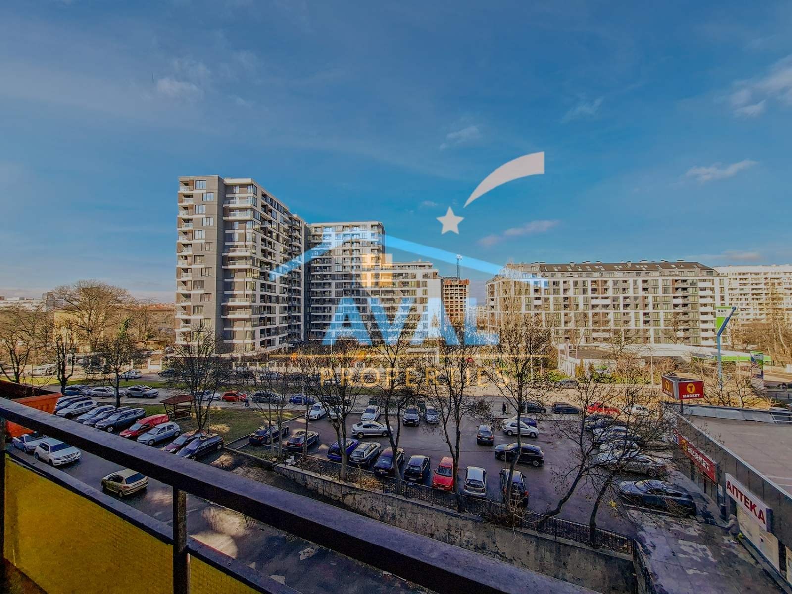 Продава 3-СТАЕН, гр. София, Банишора, снимка 13 - Апартаменти - 53810373