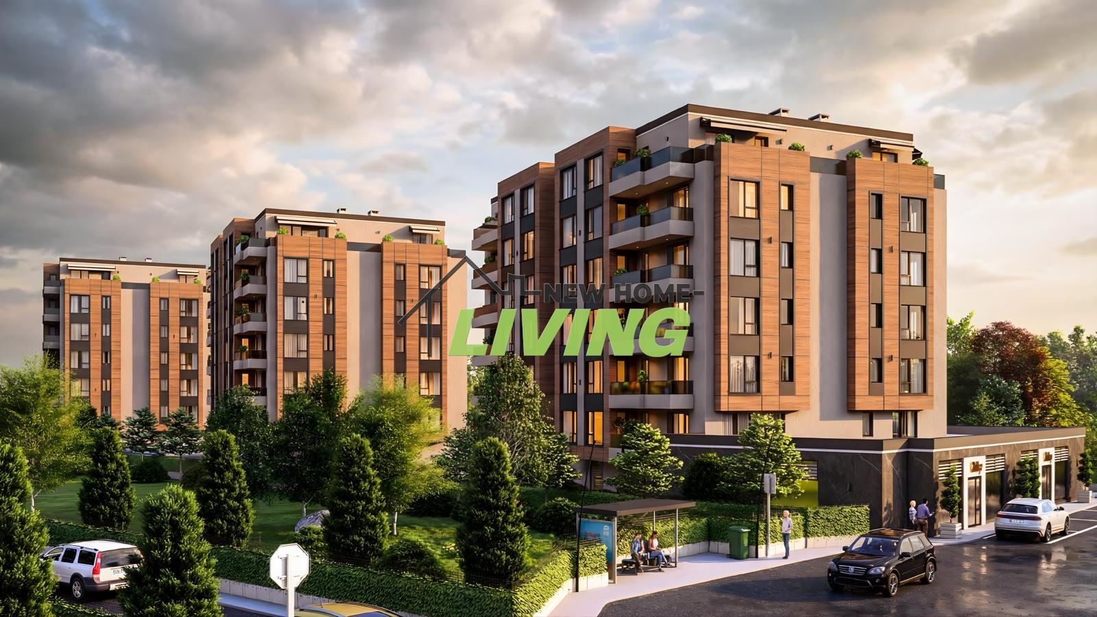 Продава 3-СТАЕН, гр. Пловдив, Беломорски, снимка 3 - Апартаменти - 54212093