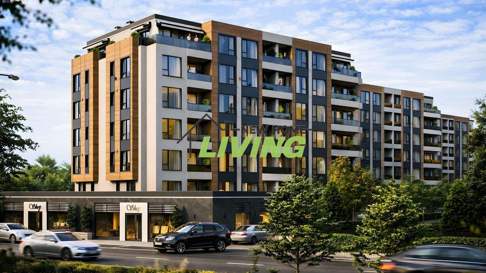 Продава 3-СТАЕН, гр. Пловдив, Беломорски, снимка 2 - Апартаменти - 54212093