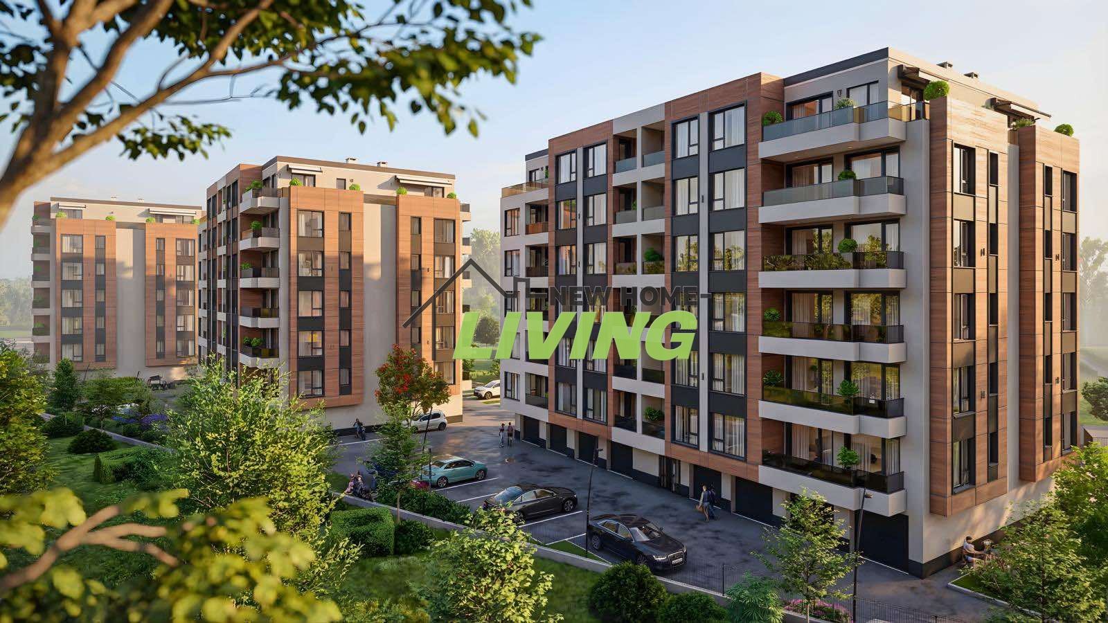Продава 3-СТАЕН, гр. Пловдив, Беломорски, снимка 4 - Апартаменти - 54212093