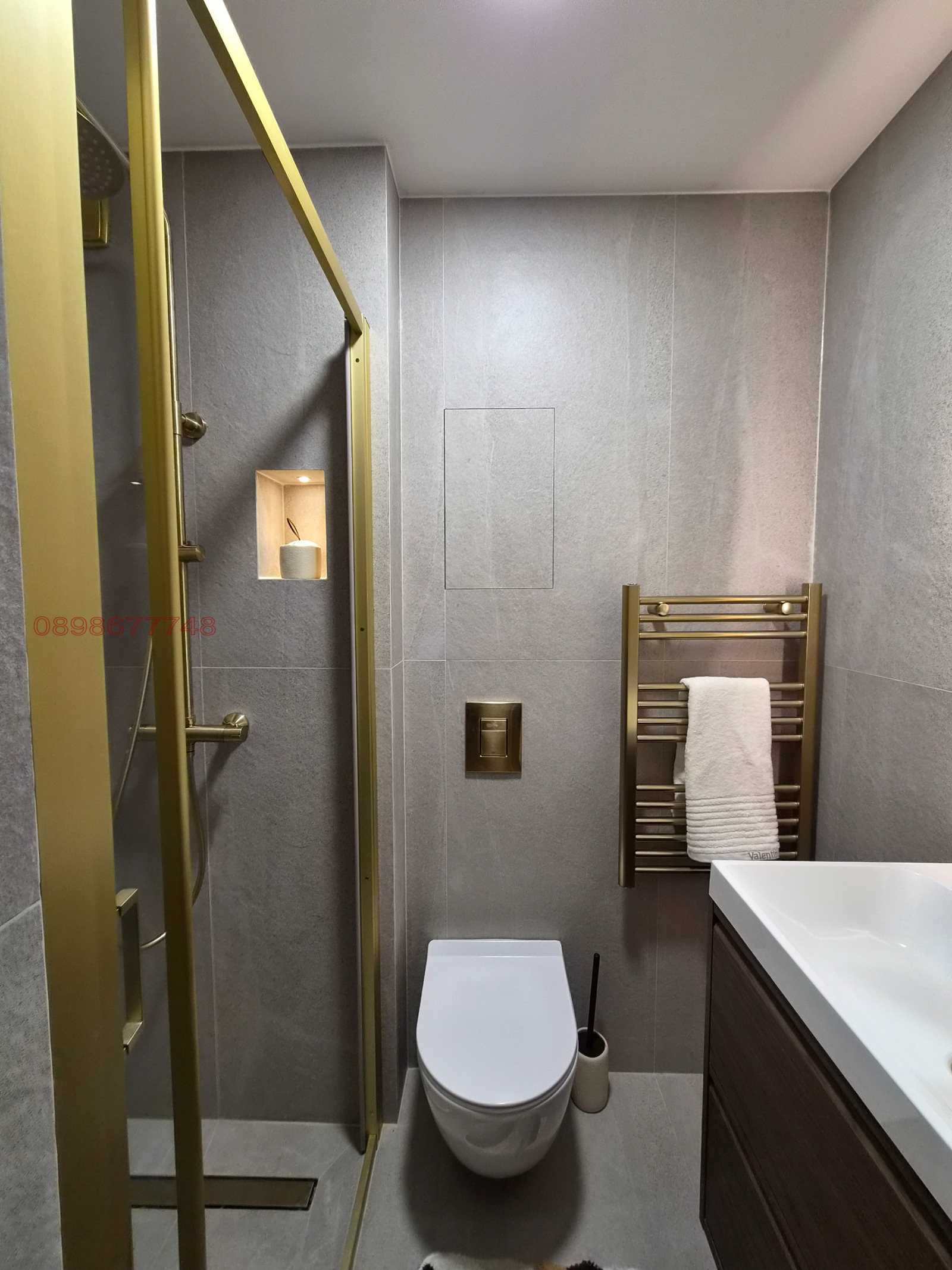 Продава 3-СТАЕН, гр. Пловдив, Христо Смирненски, снимка 13 - Апартаменти - 56111137