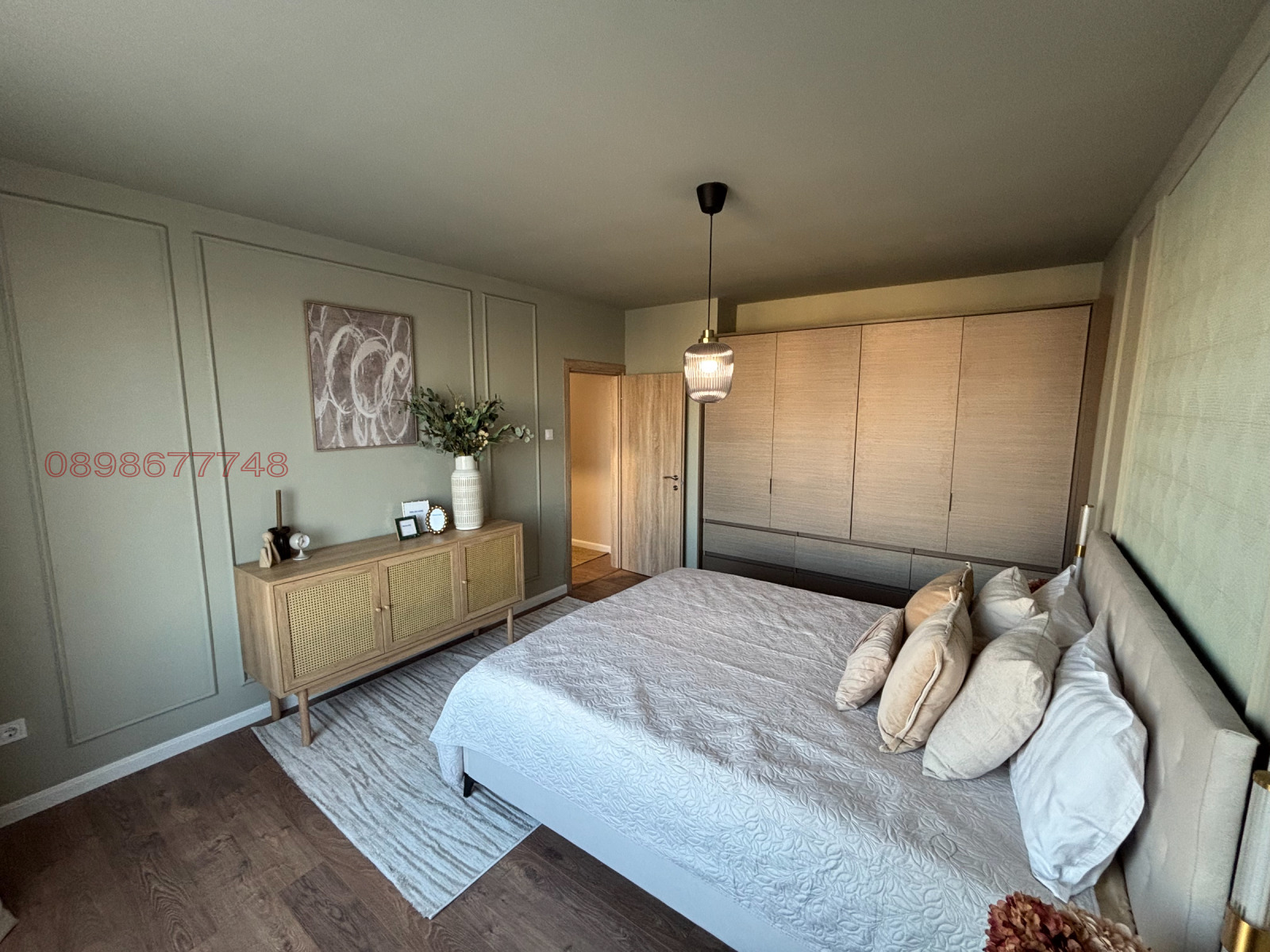 Продава 3-СТАЕН, гр. Пловдив, Христо Смирненски, снимка 9 - Апартаменти - 56011604