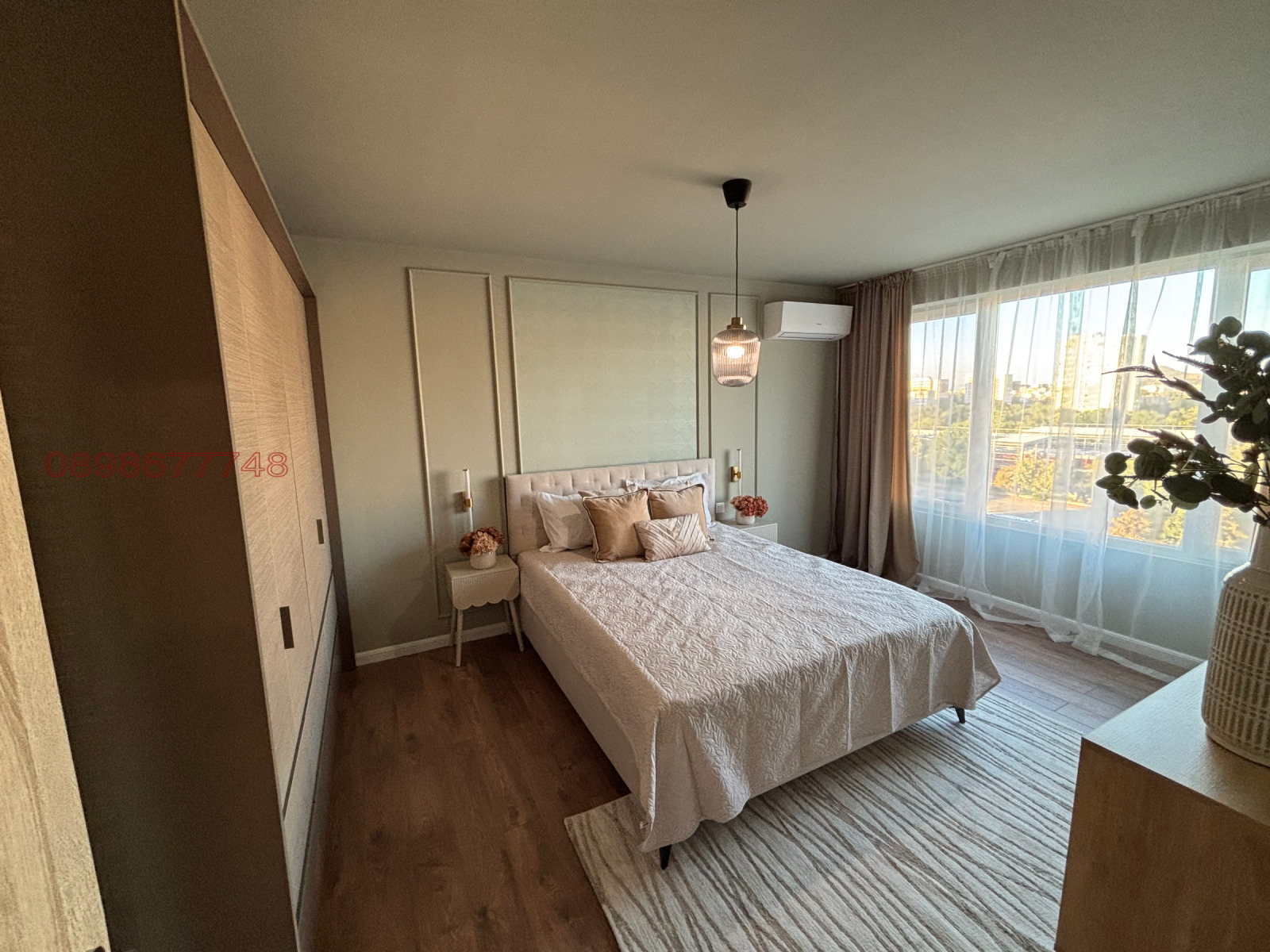 Продава 3-СТАЕН, гр. Пловдив, Христо Смирненски, снимка 8 - Апартаменти - 56011604