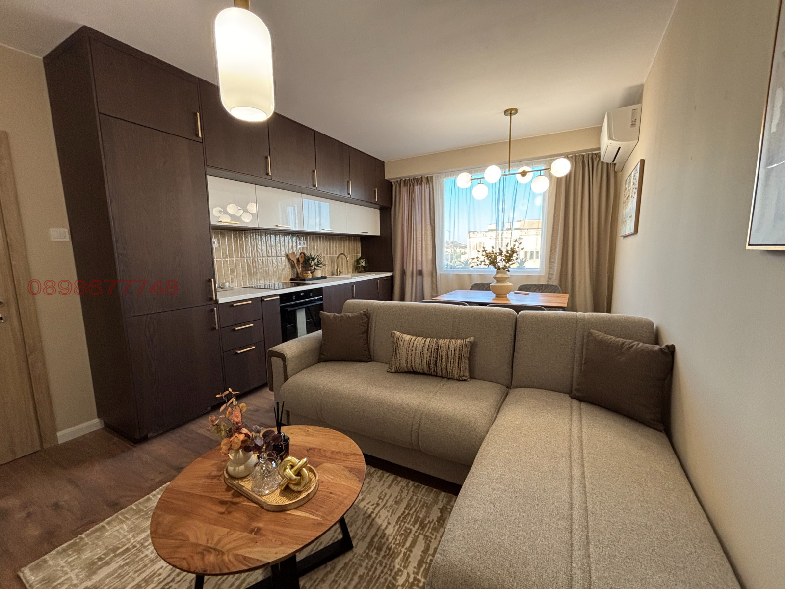 Продава 3-СТАЕН, гр. Пловдив, Христо Смирненски, снимка 3 - Апартаменти - 56011604