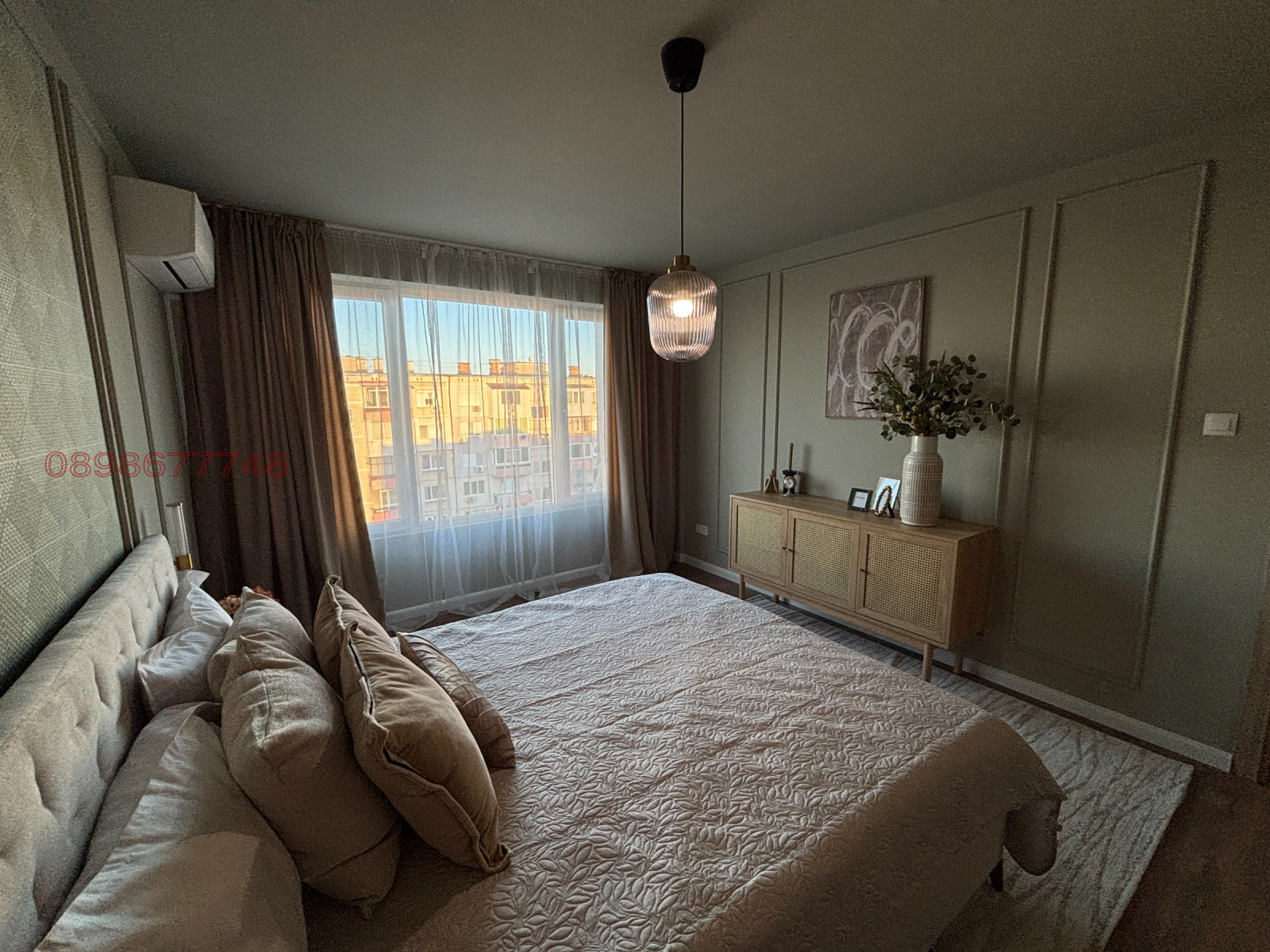 Продава 3-СТАЕН, гр. Пловдив, Христо Смирненски, снимка 7 - Апартаменти - 56011604