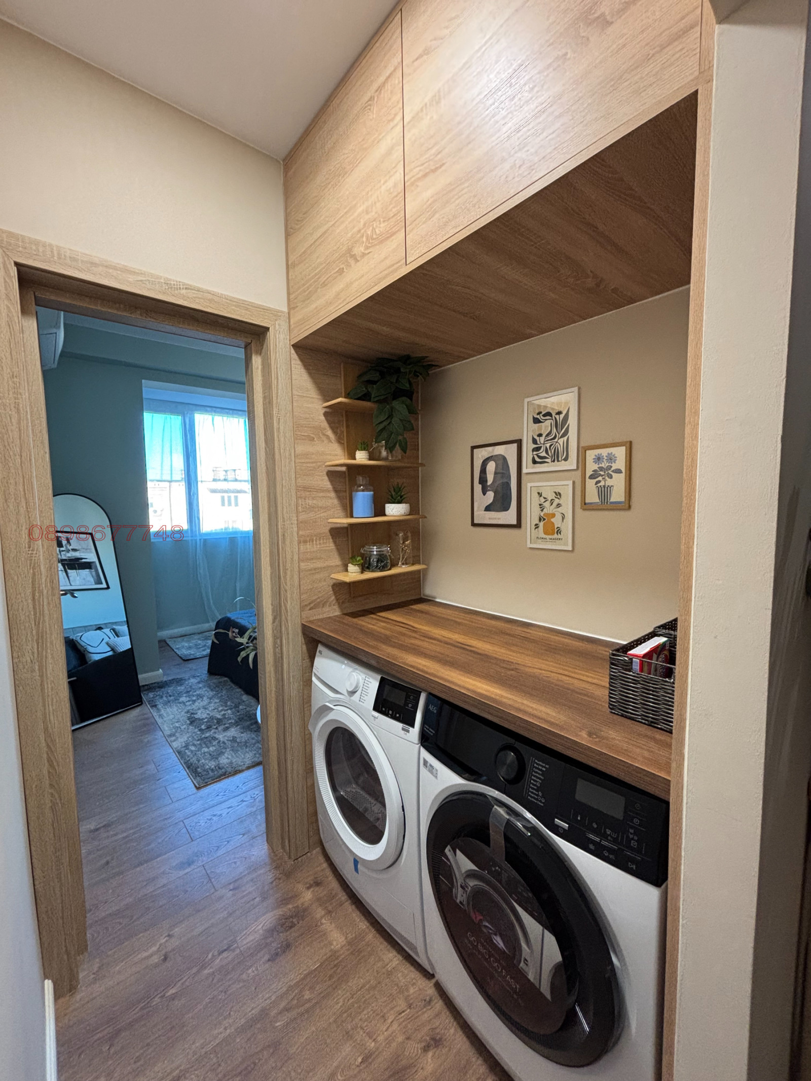 Продава 3-СТАЕН, гр. Пловдив, Христо Смирненски, снимка 10 - Апартаменти - 56011604