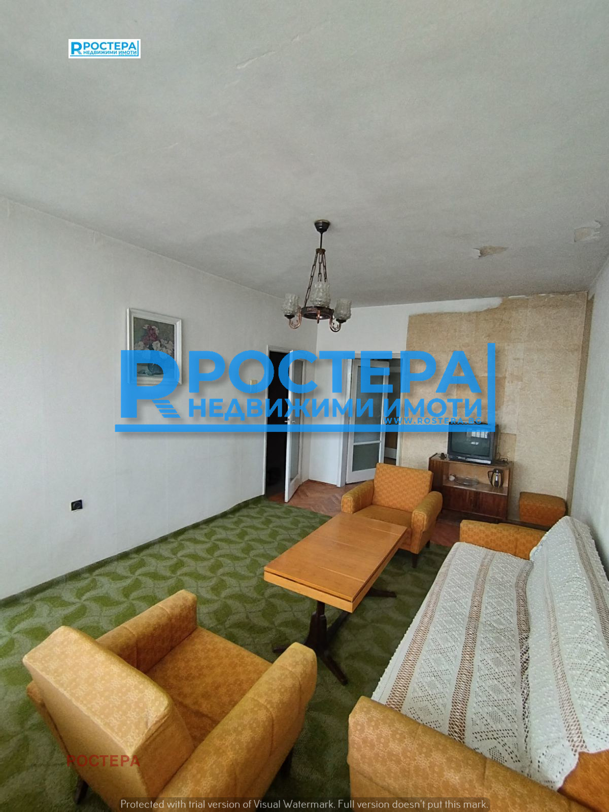 Продава 4-СТАЕН, гр. Търговище, Център, снимка 2 - Апартаменти - 49986845