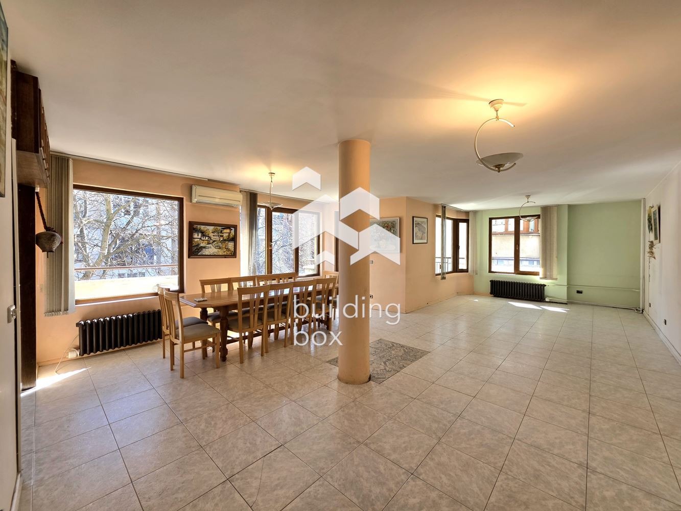 Продава 4-СТАЕН, гр. София, Витоша, снимка 2 - Апартаменти - 54263854