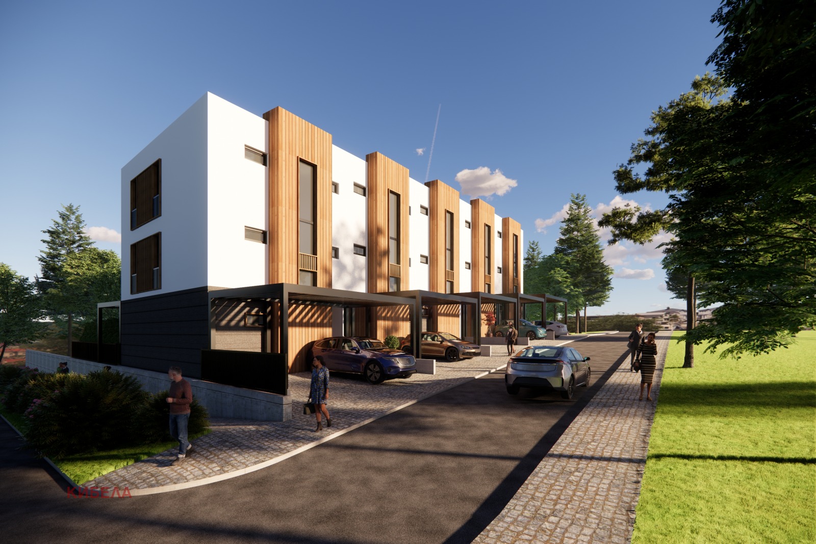Продава КЪЩА, гр. Плевен, Широк център, снимка 2 - Къщи - 51623021