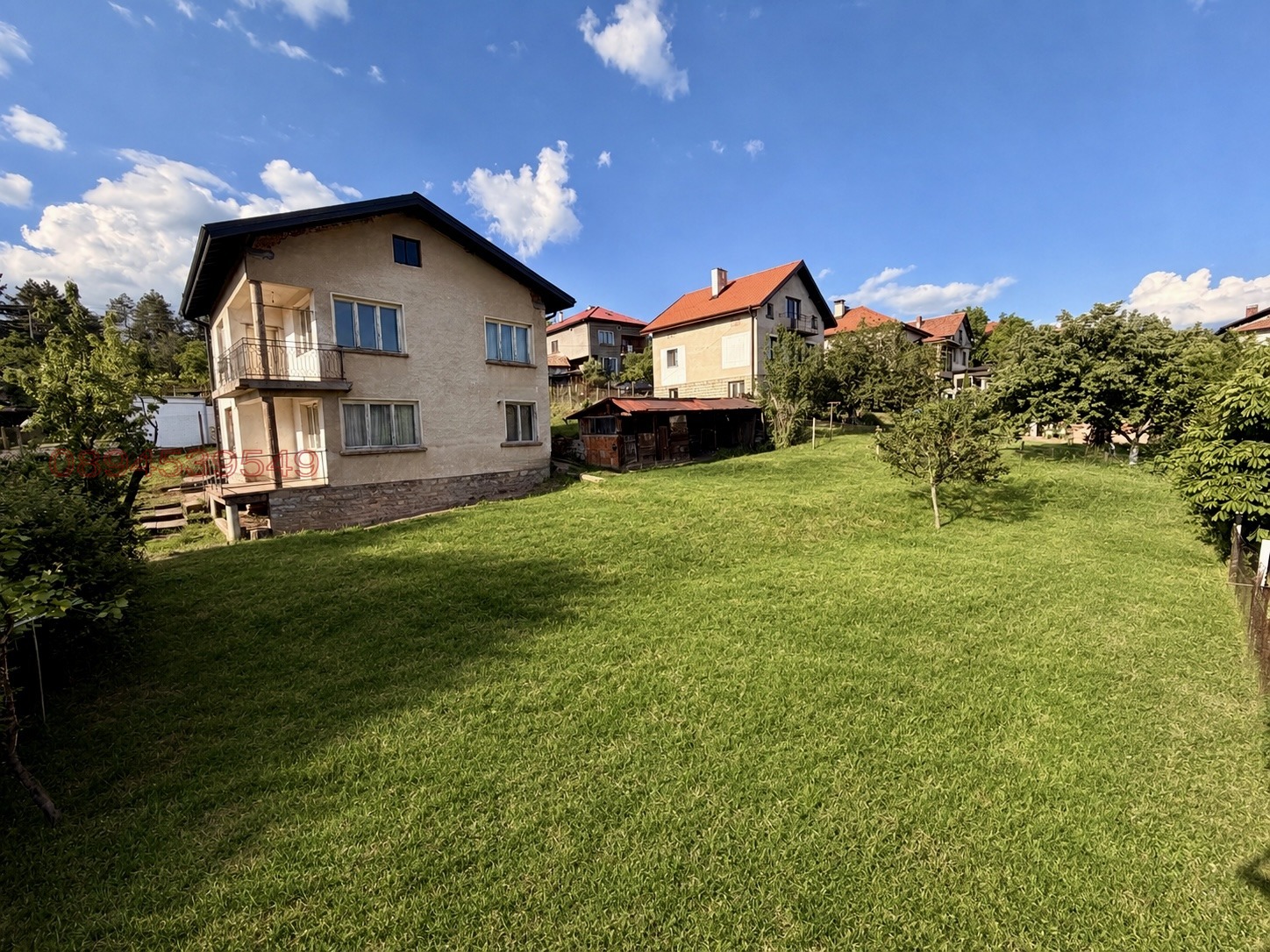 Продава КЪЩА, гр. Годеч, област София област, снимка 6 - Къщи - 54706000