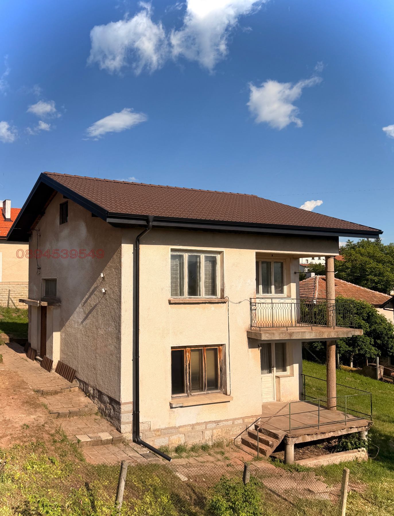 Продава КЪЩА, гр. Годеч, област София област, снимка 4 - Къщи - 54706000