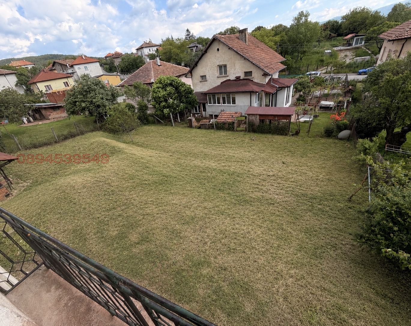 Продава КЪЩА, гр. Годеч, област София област, снимка 5 - Къщи - 54706000