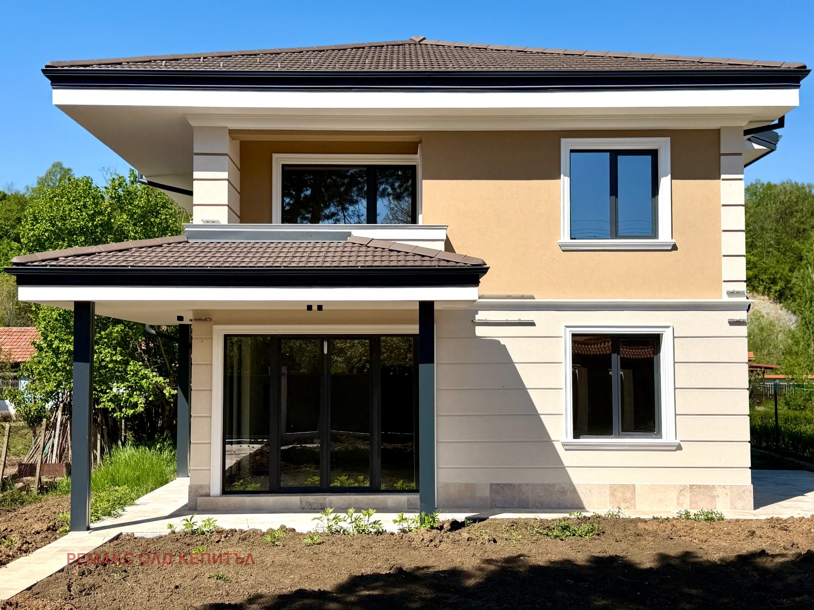 Продава КЪЩА, с. Нацовци, област Велико Търново, снимка 4 - Къщи - 54773561