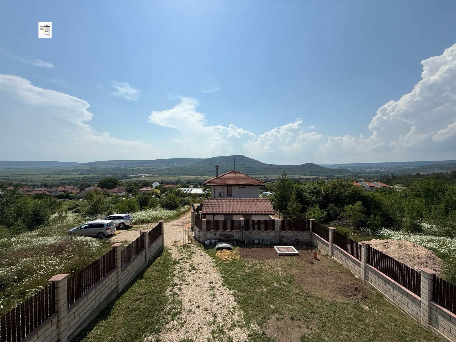 Продава КЪЩА, с. Оброчище, област Добрич, снимка 10 - Къщи - 56355636