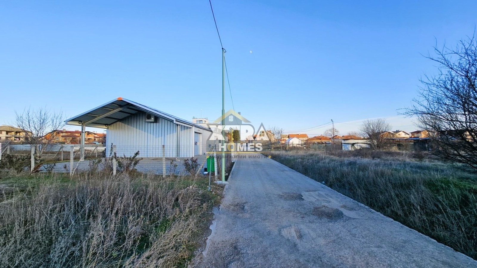 Продава ПАРЦЕЛ, гр. София, Враждебна, снимка 2 - Парцели - 52987980