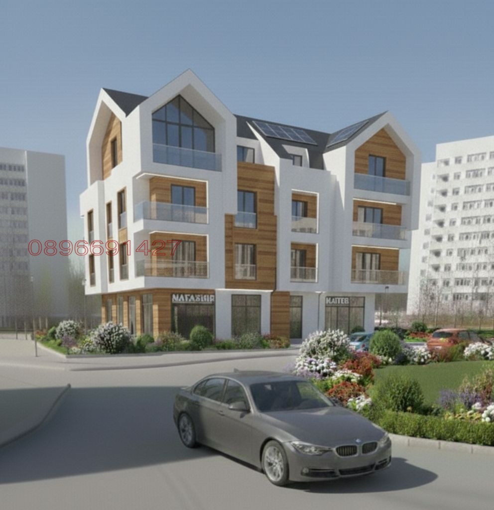 Продава ПАРЦЕЛ, гр. Самоков, област София област