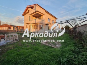 Продава къща област Пловдив с. Войводиново - [1] 