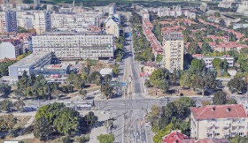 Składowanie Razsadnika, Sofia