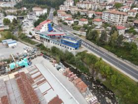 Bâtiment industriel Nov tsentar, Smolyan 9