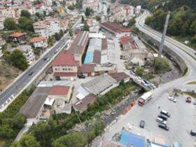 Bâtiment industriel Nov tsentar, Smolyan 8