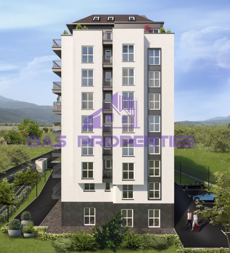 Продава  2-стаен град София , Люлин 5 , 77 кв.м | 65013637 - изображение [3]