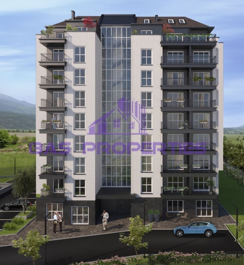 Продава  2-стаен град София , Люлин 5 , 77 кв.м | 65013637 - изображение [4]