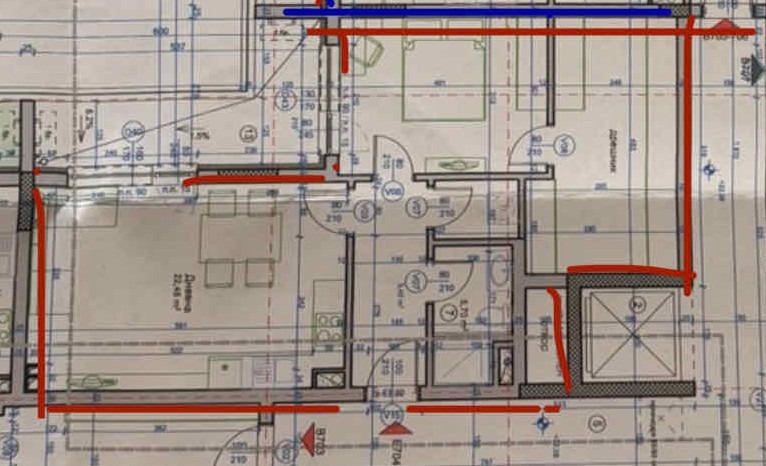 Продава 2-СТАЕН, гр. Бургас, област Бургас, снимка 13 - Апартаменти - 51246776