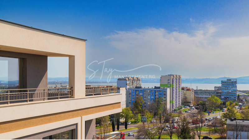 Продава 2-СТАЕН, гр. Бургас, област Бургас, снимка 12 - Апартаменти - 51246776