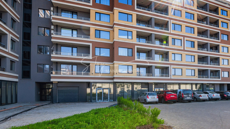 Продава  2-стаен, град Бургас, Мадика •  139 000 € • ID 15090356 — holmes.bg - [1] 