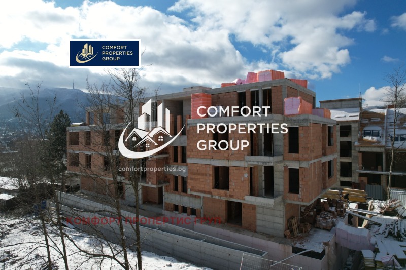 Продава 3-СТАЕН, гр. София, Овча купел, снимка 2 - Апартаменти - 51020735