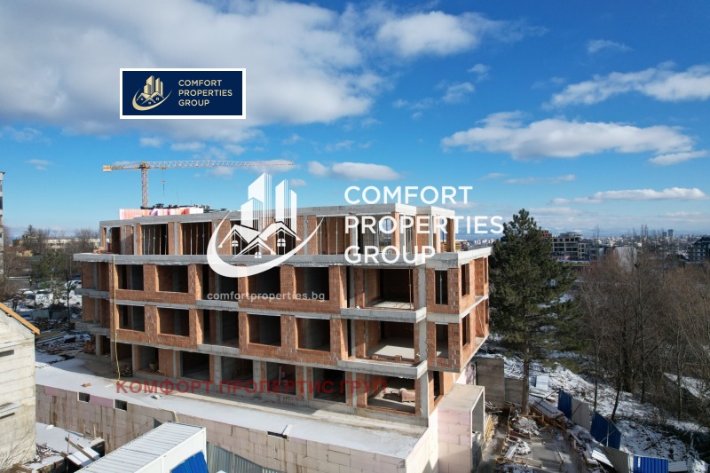 Продава 3-СТАЕН, гр. София, Овча купел, снимка 13 - Апартаменти - 51020735