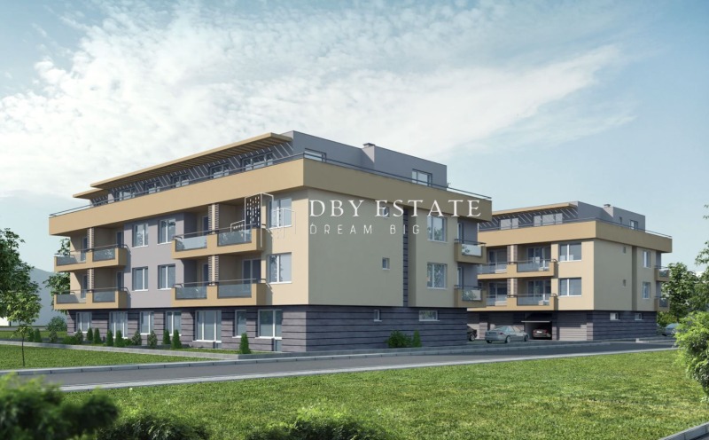 Na prodej  2 ložnice Plovdiv , Belomorski , 95 m2 | 55360811 - obraz [3]
