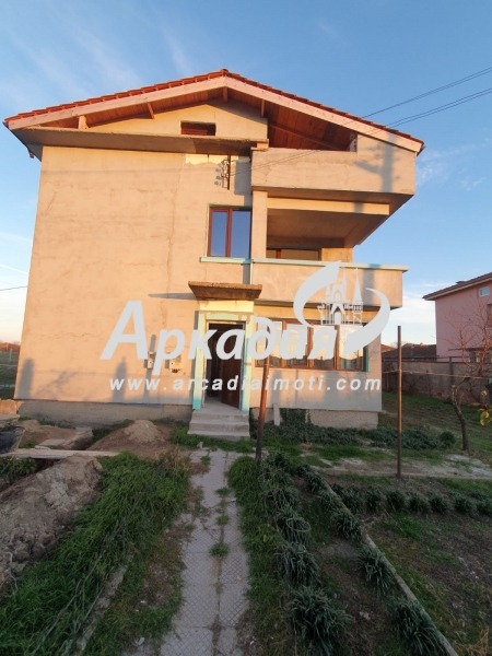 Продава  Къща област Пловдив , с. Войводиново , 390 кв.м | 80457005 - изображение [7]