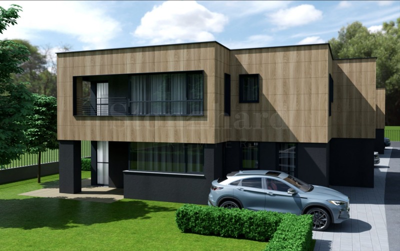 Продава КЪЩА, гр. Божурище, област София област, снимка 4 - Къщи - 53107469