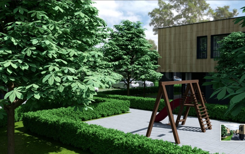 Продава КЪЩА, гр. Божурище, област София област, снимка 3 - Къщи - 53107469