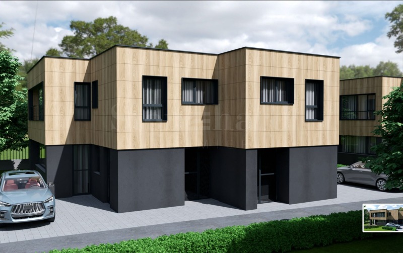 Продава КЪЩА, гр. Божурище, област София област, снимка 6 - Къщи - 53107469