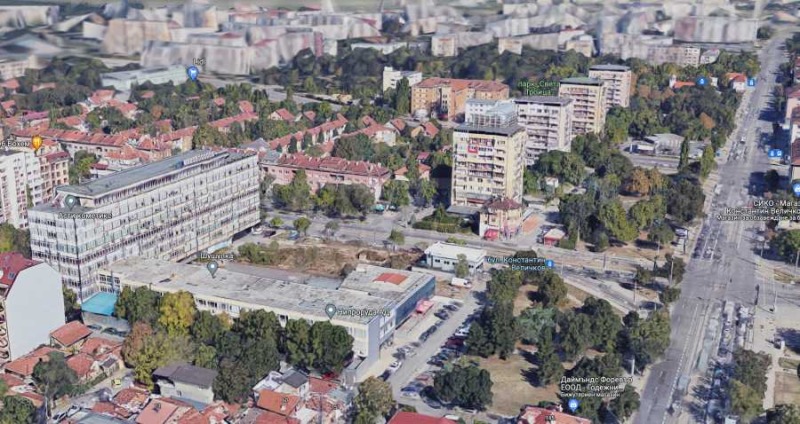 Na sprzedaż  Składowanie Sofia , Razsadnika , 30 mkw | 28073158 - obraz [4]
