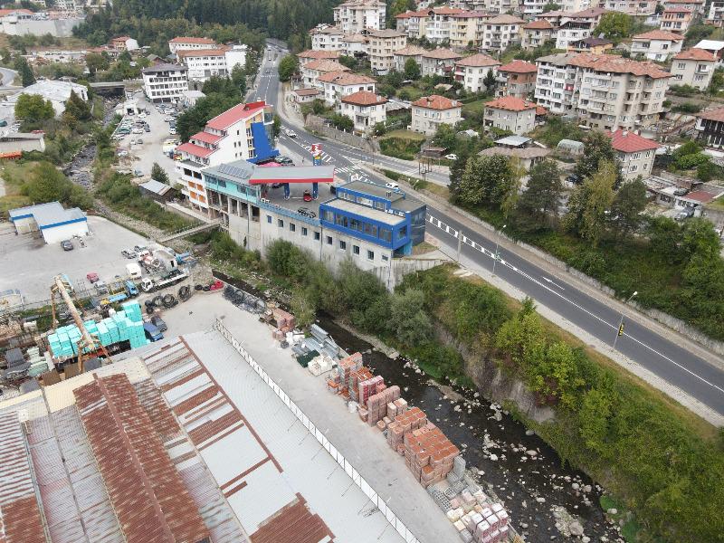 À vendre  Bâtiment industriel Smolyan , Nov tsentar , 7067 m² | 37521413 - image [9]