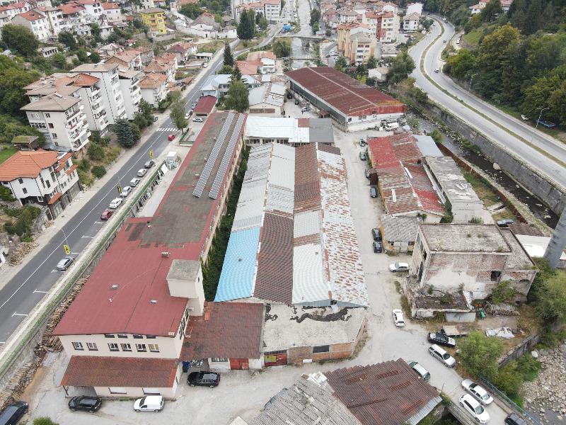 À vendre  Bâtiment industriel Smolyan , Nov tsentar , 7067 m² | 37521413 - image [11]