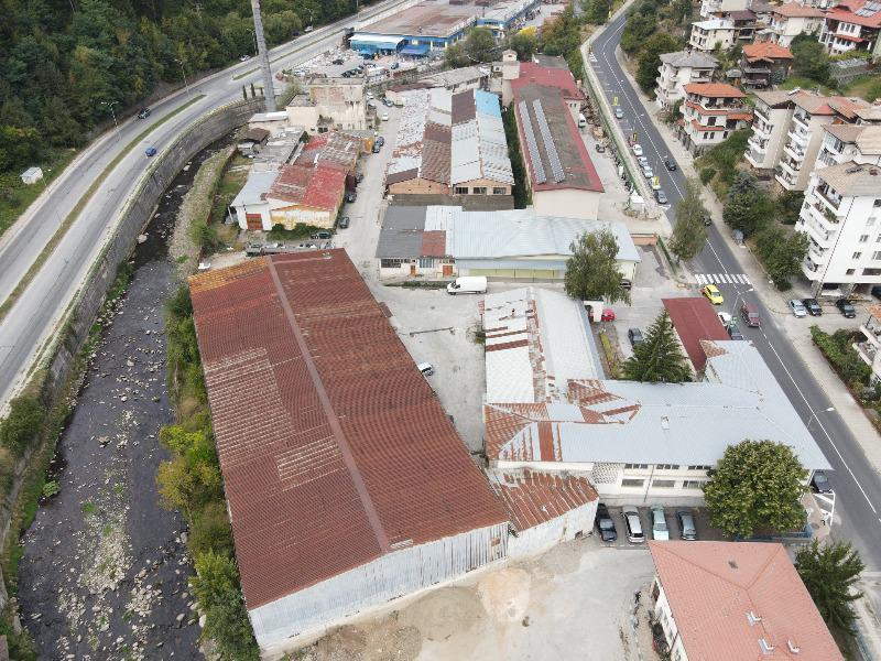 À vendre  Bâtiment industriel Smolyan , Nov tsentar , 7067 m² | 37521413 - image [16]