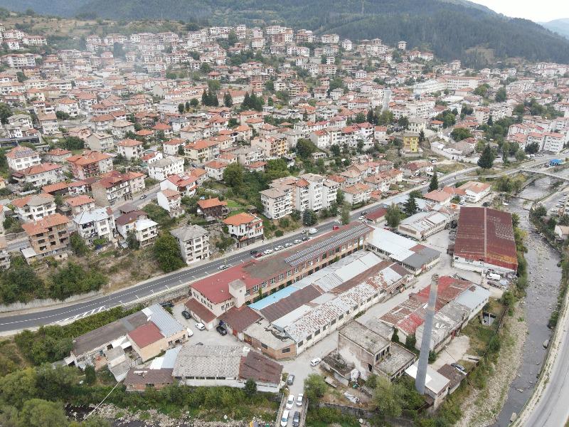 À vendre  Bâtiment industriel Smolyan , Nov tsentar , 7067 m² | 37521413 - image [5]