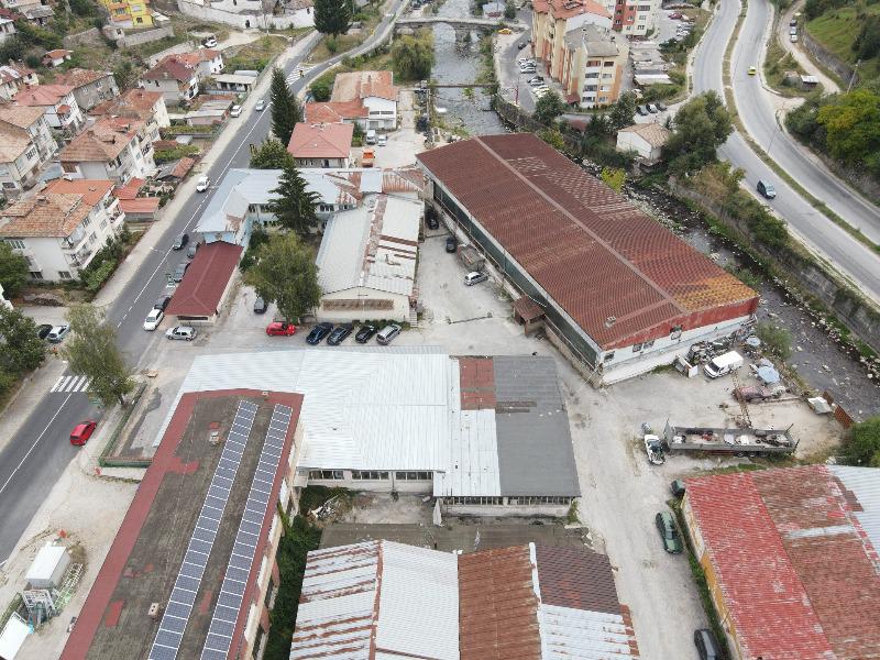 À vendre  Bâtiment industriel Smolyan , Nov tsentar , 7067 m² | 37521413 - image [12]