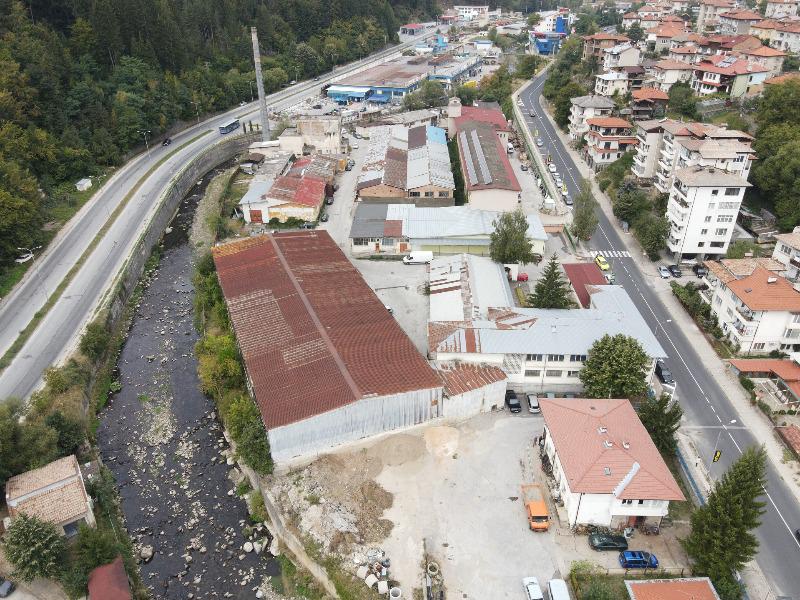 À vendre  Bâtiment industriel Smolyan , Nov tsentar , 7067 m² | 37521413 - image [15]