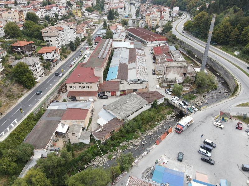 À vendre  Bâtiment industriel Smolyan , Nov tsentar , 7067 m² | 37521413 - image [8]