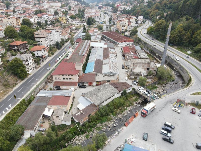 À vendre  Bâtiment industriel Smolyan , Nov tsentar , 7067 m² | 37521413 - image [10]