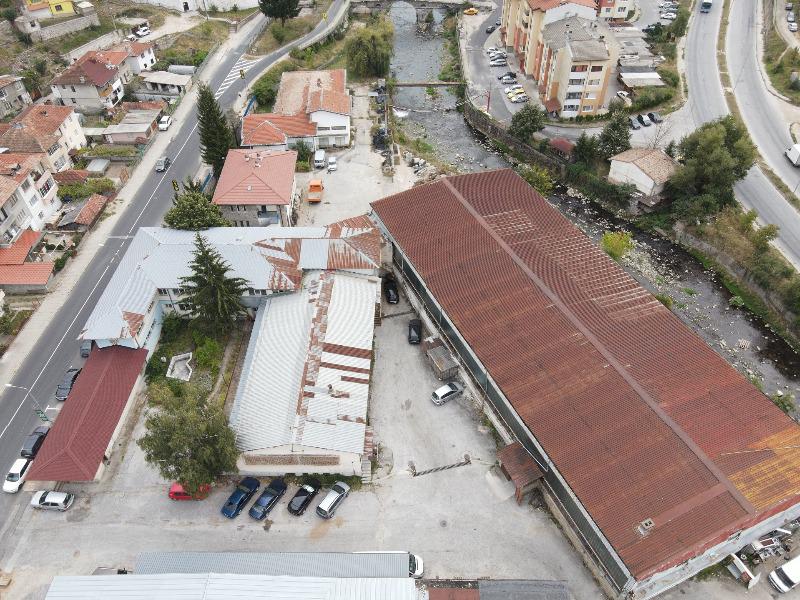 À vendre  Bâtiment industriel Smolyan , Nov tsentar , 7067 m² | 37521413 - image [13]