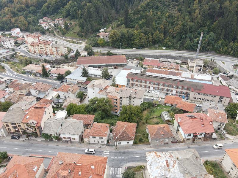 À vendre  Bâtiment industriel Smolyan , Nov tsentar , 7067 m² | 37521413 - image [17]