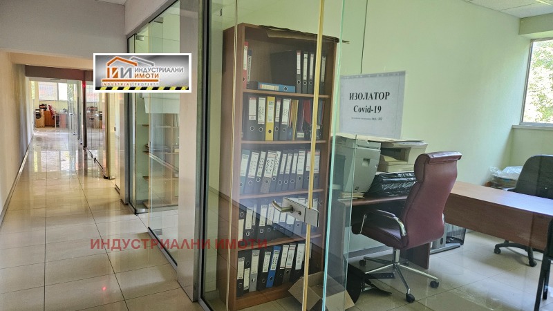 Te koop  Industrie gebouw Plovdiv , Industrialna zona - Trakija , 2600 m² | 87591443 - afbeelding [13]