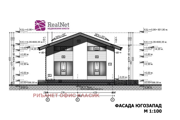 Продава ПАРЦЕЛ, с. Горна Малина, област София област, снимка 6 - Парцели - 54407978