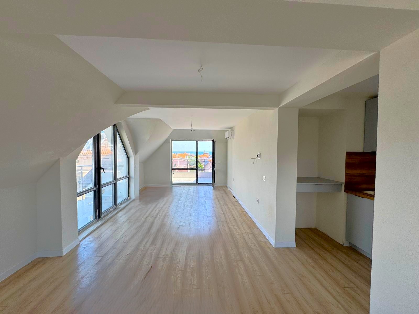 Продава 1-СТАЕН, с. Лозенец, област Бургас, снимка 3 - Апартаменти - 55308618